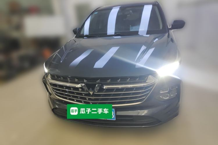 Used Wuling Victory 2020 1.5T CVT Luxury Model Exterior 1