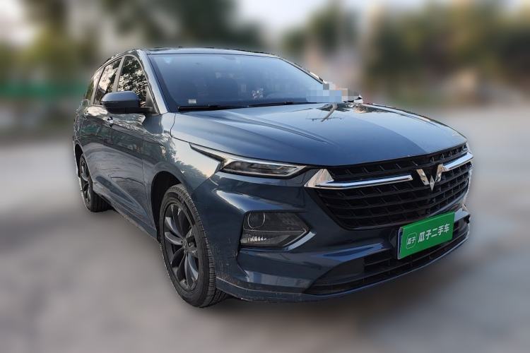 Used Wuling Victory 2020 1.5T Manual Elite Edition Exterior 2