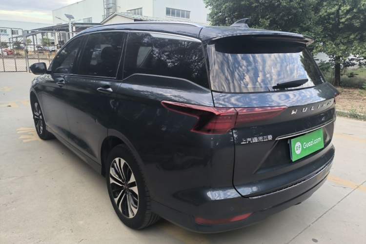 Used Wuling Victory 2020 1.5T CVT Flagship Edition Exterior 2
