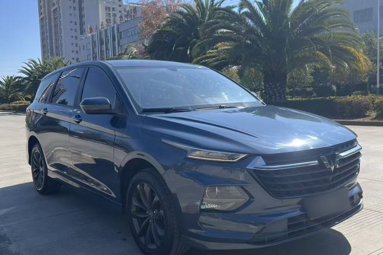 Used Wuling Victory 2020 1.5T Manual Elite Edition Exterior 2
