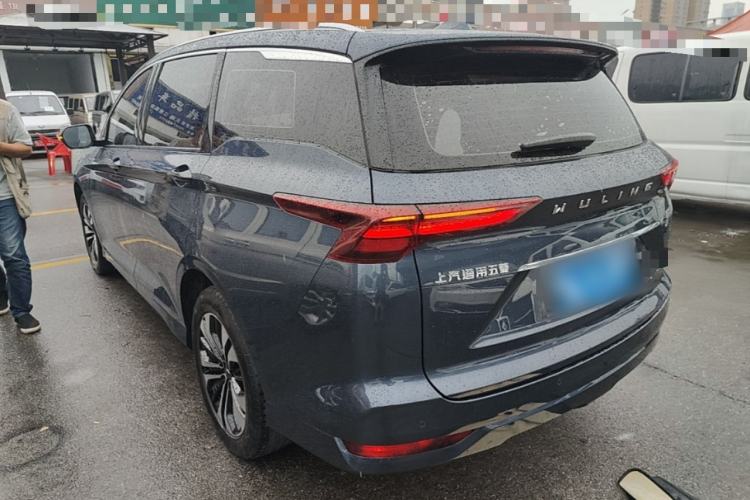 Used Wuling Victory 2020 1.5T CVT Flagship Edition Exterior 2