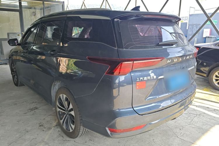 Used Wuling Victory 2020 1.5T CVT Flagship Edition Exterior 2