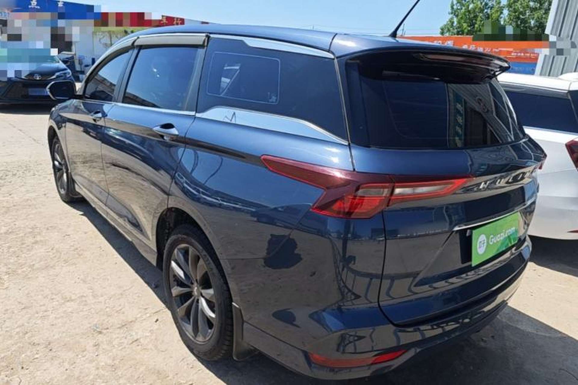 Used Wuling Victory 2020 1.5T Manual Elite Edition Exterior 2
