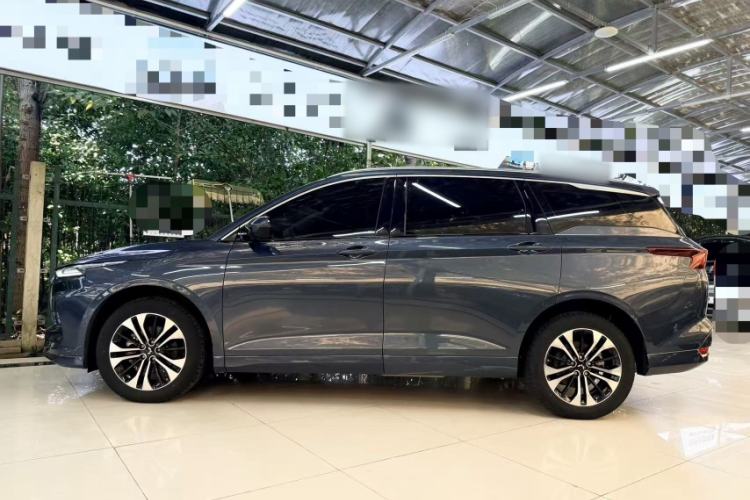 Used Wuling Victory 2020 1.5T CVT Flagship Edition Exterior 2