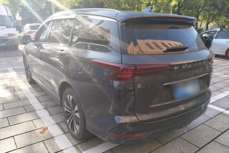 Used Wuling Victory 2020 1.5T CVT Flagship Edition Exterior 2