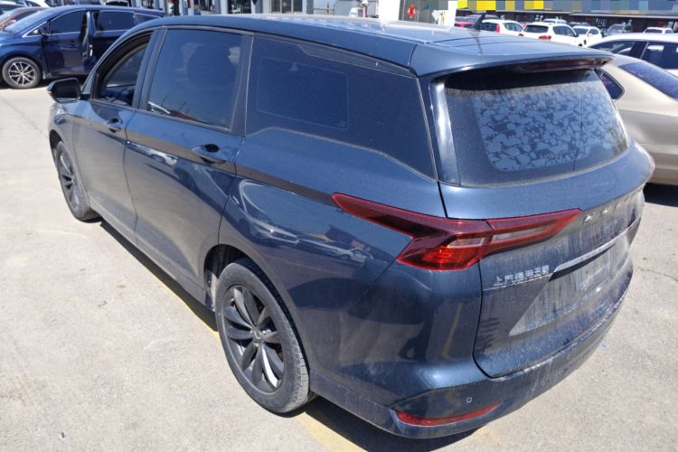 Used Wuling Victory 2020 1.5T CVT Elite Model Exterior 2