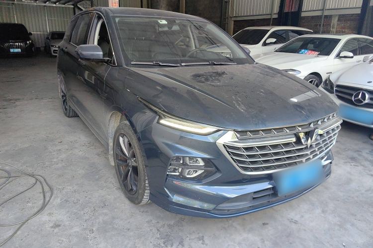 Used Wuling Victory 2020 1.5T CVT Luxury Model Exterior 2