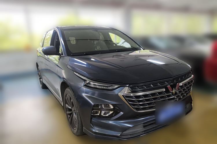 Used Wuling Victory 2020 1.5T CVT Luxury Model Exterior 2