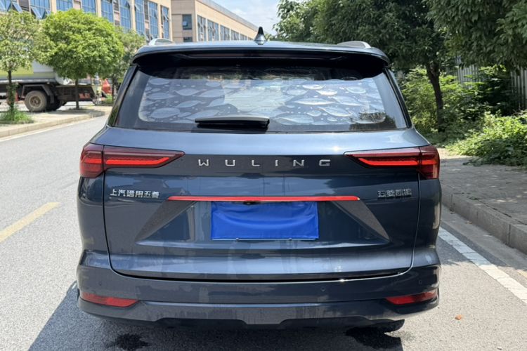 Used Wuling Victory 2020 1.5T CVT Flagship Edition Exterior 2