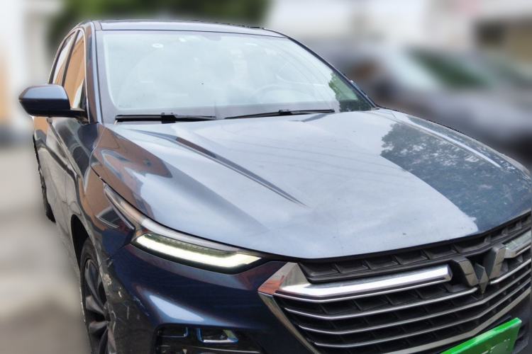 Used Wuling Victory 2020 1.5T CVT Luxury Model Exterior 2