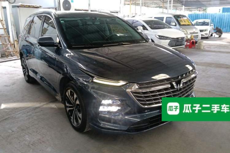 Used Wuling Victory 2020 1.5T CVT Flagship Edition Exterior 2