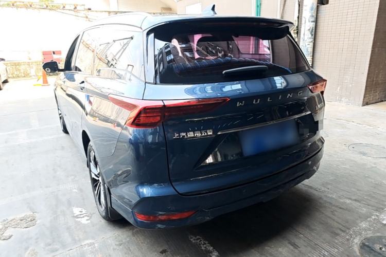 Used Wuling Victory 2020 1.5T CVT Flagship Edition Exterior 2