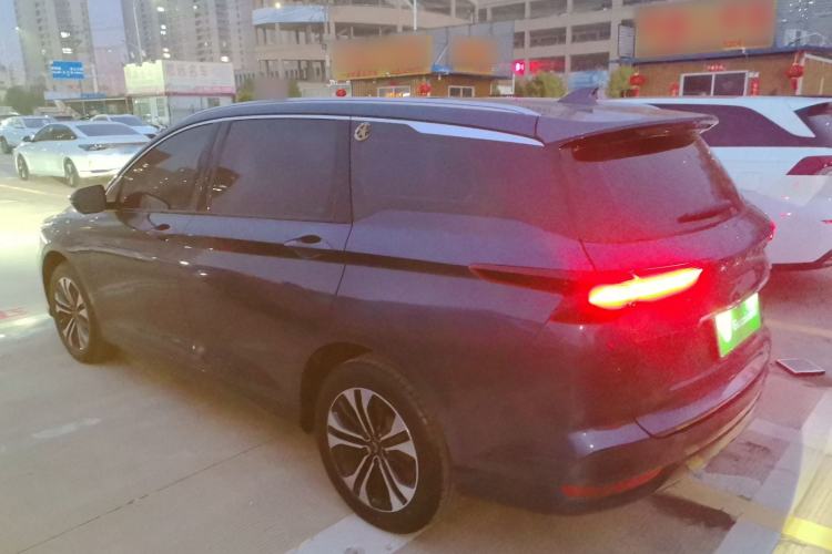 Used Wuling Victory 2020 1.5T CVT Flagship Edition Exterior 2