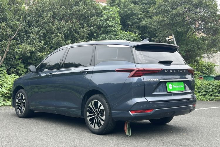 Used Wuling Victory 2020 1.5T CVT Flagship Edition Exterior 2