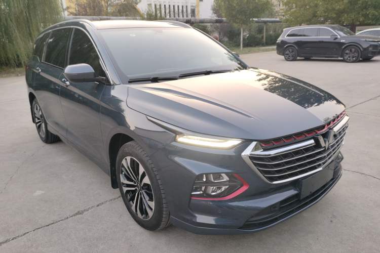 Used Wuling Victory 2020 1.5T CVT Flagship Edition Exterior 2