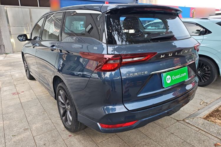 Used Wuling Victory 2020 1.5T CVT Luxury Model Exterior 2