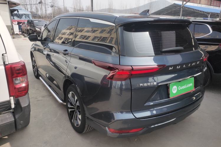 Used Wuling Victory 2020 1.5T CVT Flagship Edition Exterior 2
