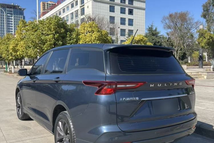 Used Wuling Victory 2020 1.5T Manual Elite Edition Exterior 3