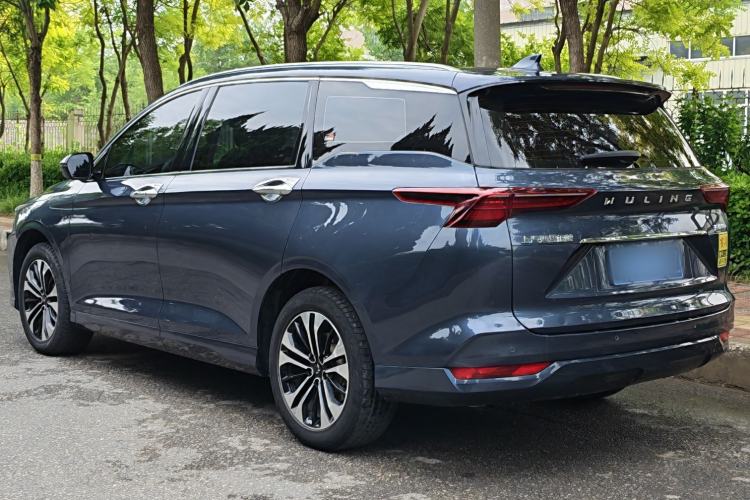 Used Wuling Victory 2020 1.5T CVT Flagship Edition Exterior 3