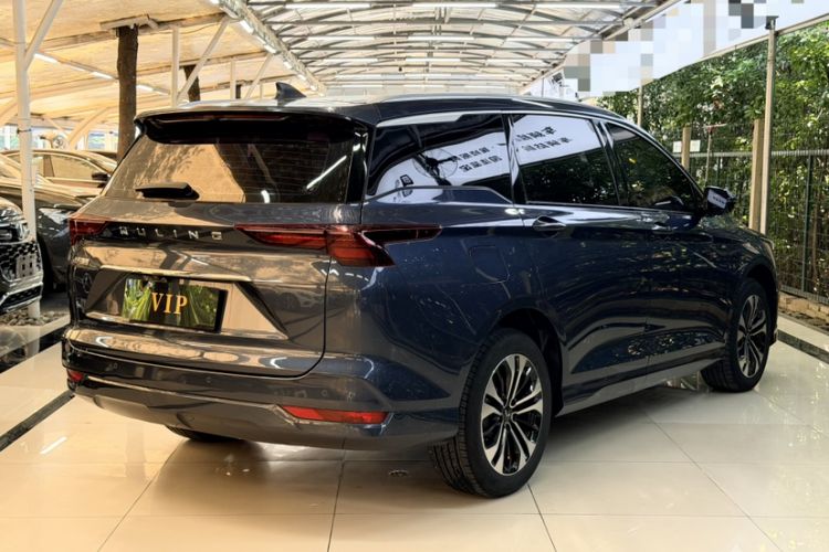 Used Wuling Victory 2020 1.5T CVT Flagship Edition Exterior 3