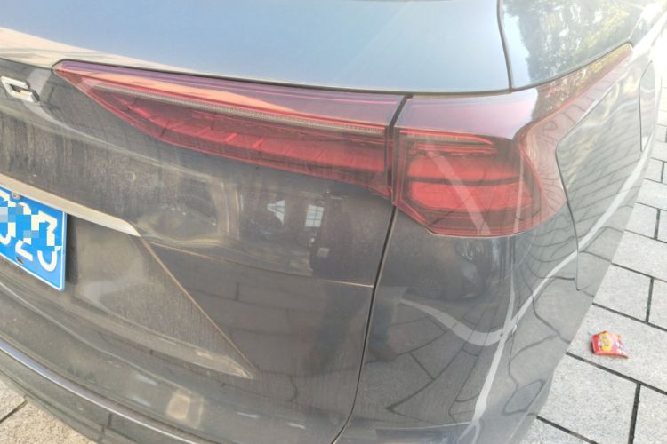 Used Wuling Victory 2020 1.5T CVT Flagship Edition Exterior 3