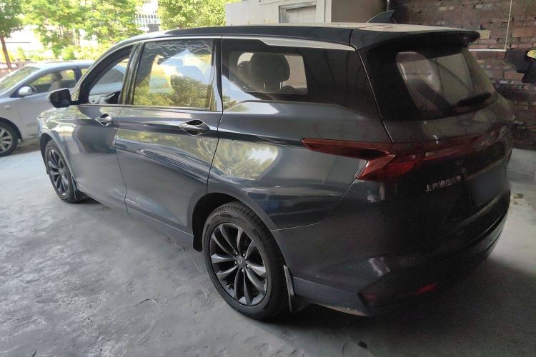 Used Wuling Victory 2020 1.5T CVT Luxury Model Exterior 3