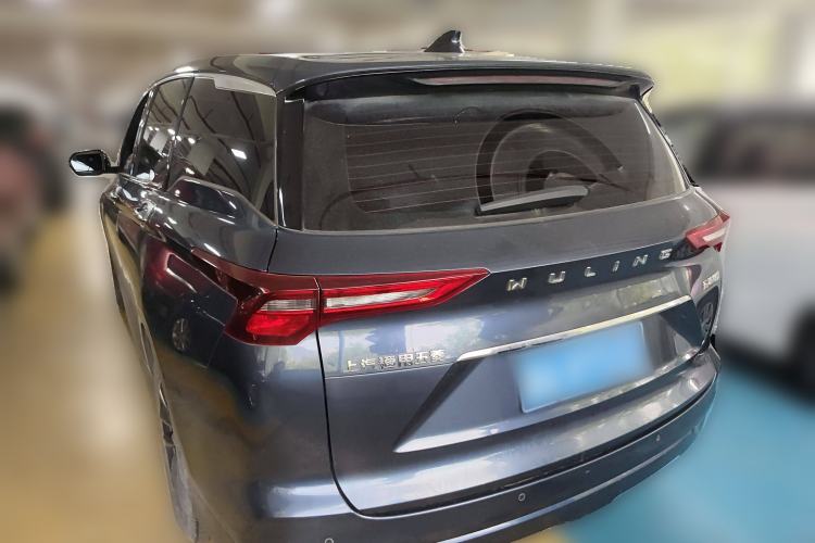 Used Wuling Victory 2020 1.5T CVT Luxury Model Exterior 3