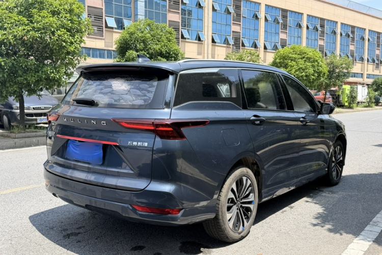 Used Wuling Victory 2020 1.5T CVT Flagship Edition Exterior 3