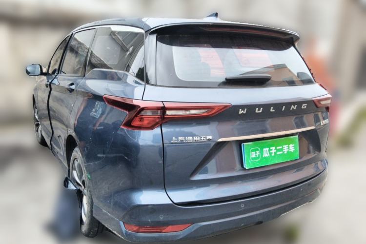 Used Wuling Victory 2020 1.5T CVT Luxury Model Exterior 3