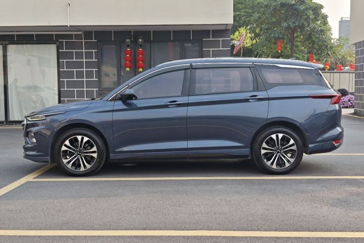 Used Wuling Victory 2020 1.5T CVT Flagship Edition Exterior 3