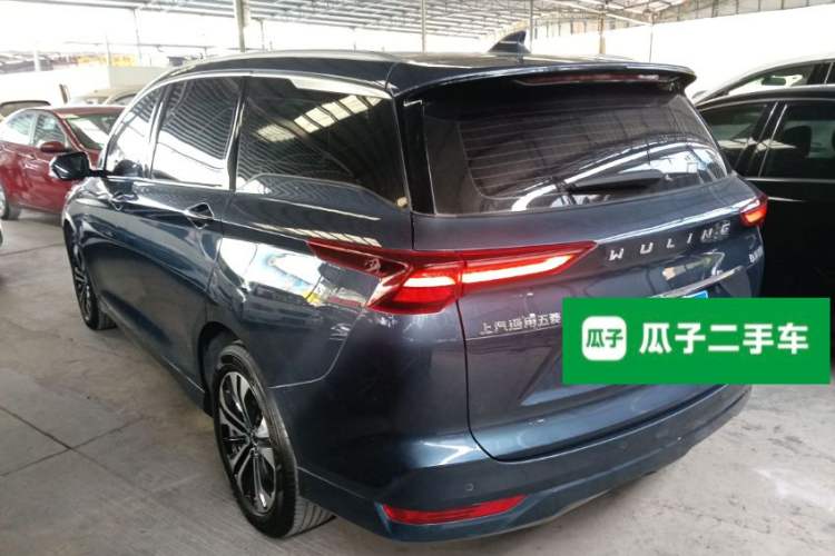 Used Wuling Victory 2020 1.5T CVT Flagship Edition Exterior 3