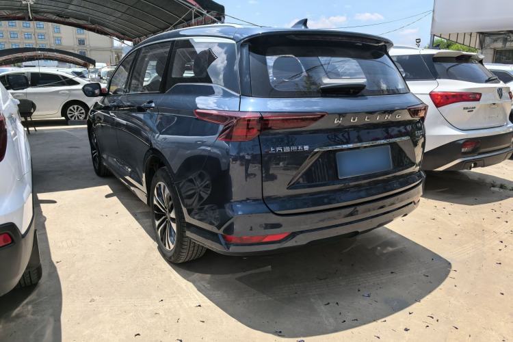 Used Wuling Victory 2020 1.5T CVT Flagship Edition Exterior 3