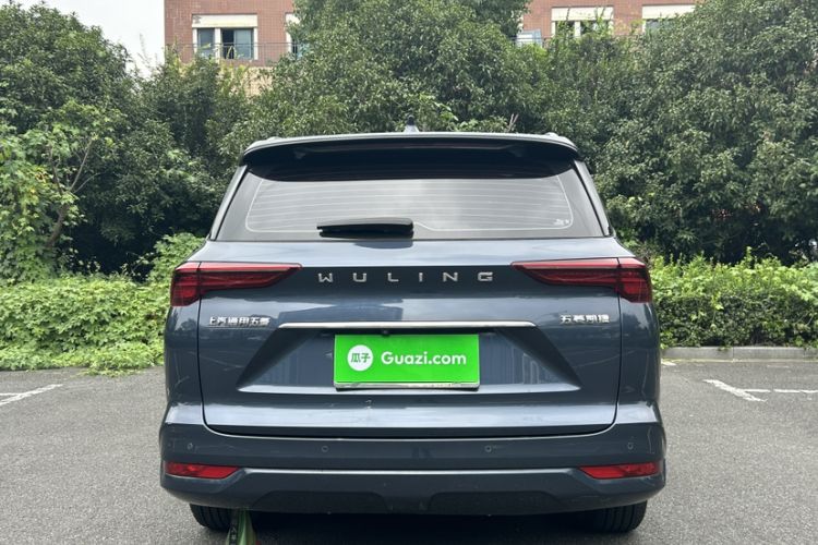 Used Wuling Victory 2020 1.5T CVT Flagship Edition Exterior 3