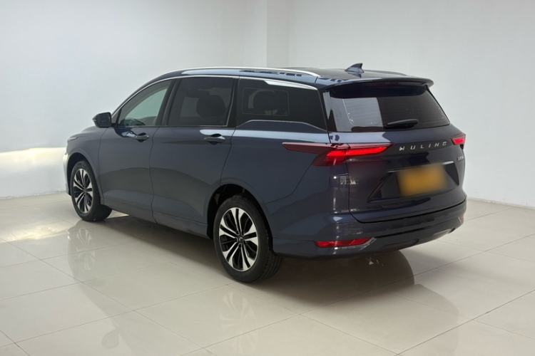Used Wuling Victory 2020 1.5T CVT Flagship Edition Exterior 3