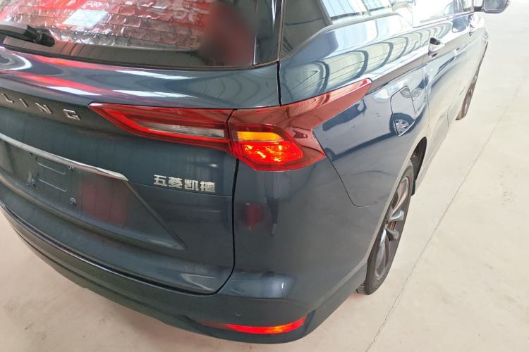 Used Wuling Victory 2020 1.5T CVT Luxury Model Exterior 3