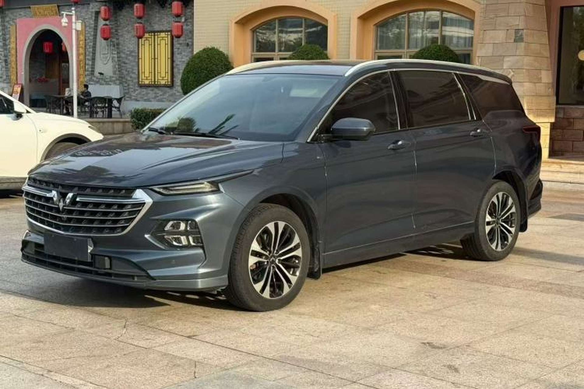 Used Wuling Victory 2020 1.5T CVT Flagship Edition Exterior 3