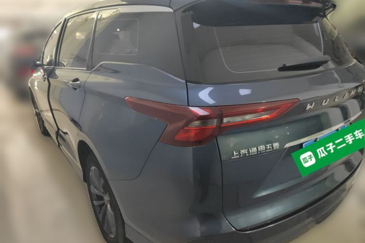 Used Wuling Victory 2020 1.5T CVT Luxury Model Exterior 3