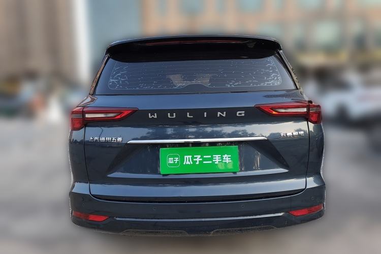 Used Wuling Victory 2020 1.5T Manual Elite Edition Exterior 4