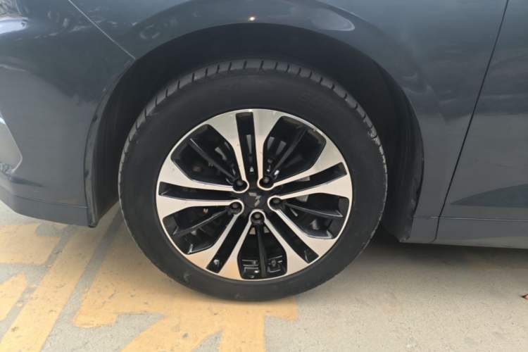 Used Wuling Victory 2020 1.5T CVT Flagship Edition Exterior 4