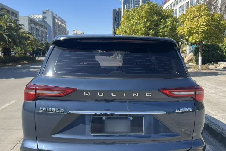Used Wuling Victory 2020 1.5T Manual Elite Edition Exterior 4
