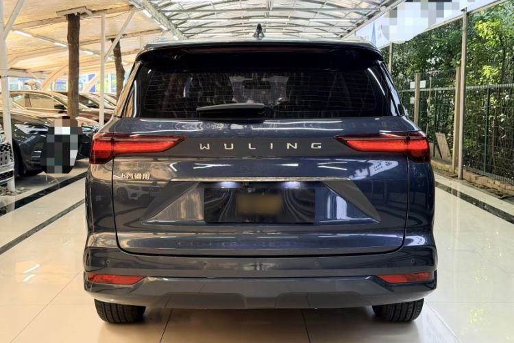 Used Wuling Victory 2020 1.5T CVT Flagship Edition Exterior 4