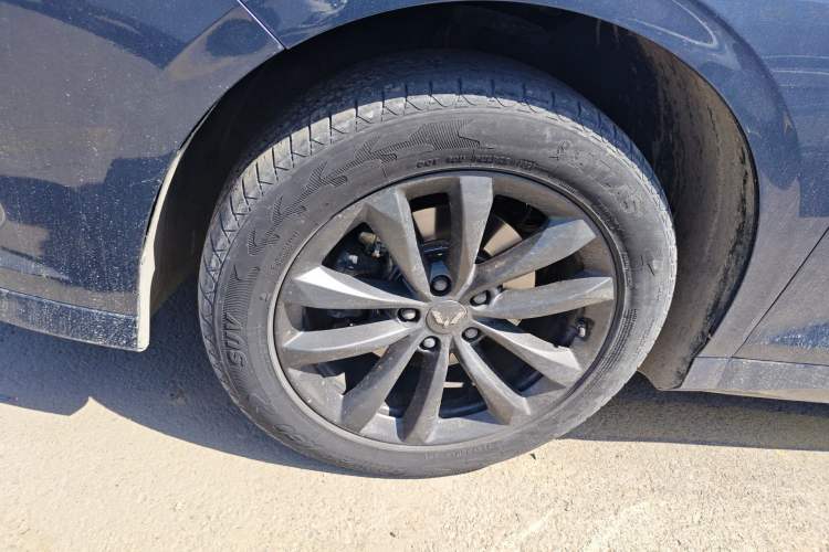 Used Wuling Victory 2020 1.5T CVT Elite Model Exterior 4
