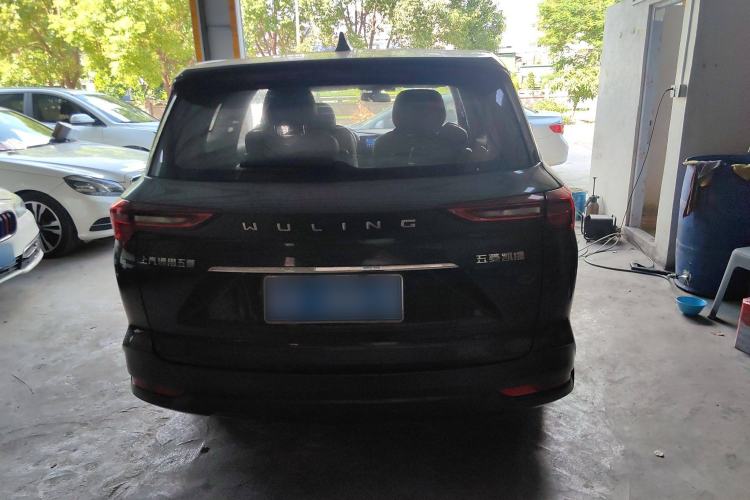 Used Wuling Victory 2020 1.5T CVT Luxury Model Exterior 4