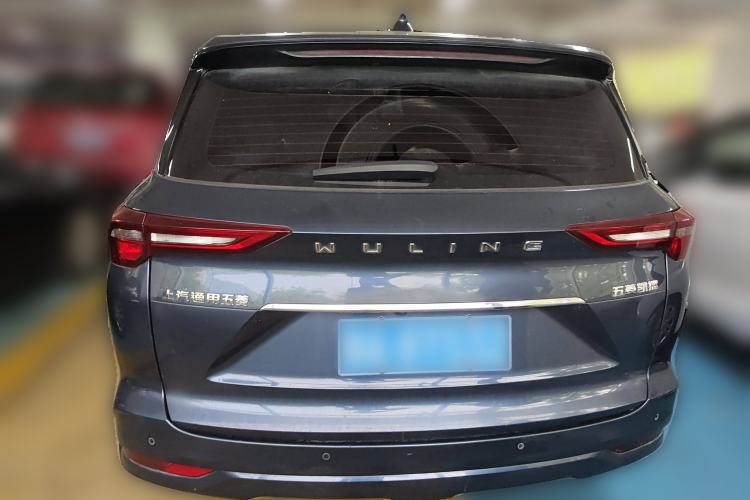 Used Wuling Victory 2020 1.5T CVT Luxury Model Exterior 4