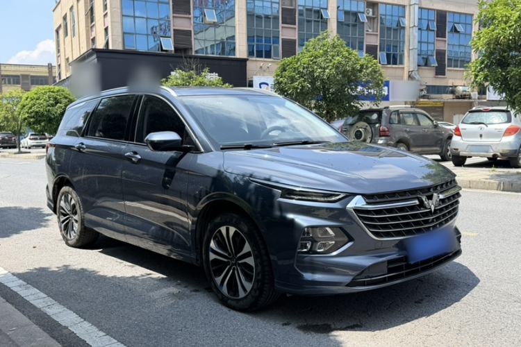 Used Wuling Victory 2020 1.5T CVT Flagship Edition Exterior 4
