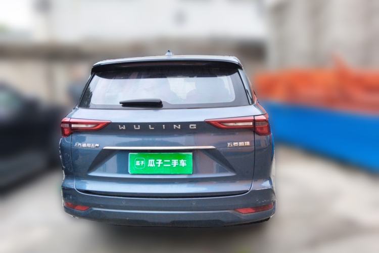 Used Wuling Victory 2020 1.5T CVT Luxury Model Exterior 4