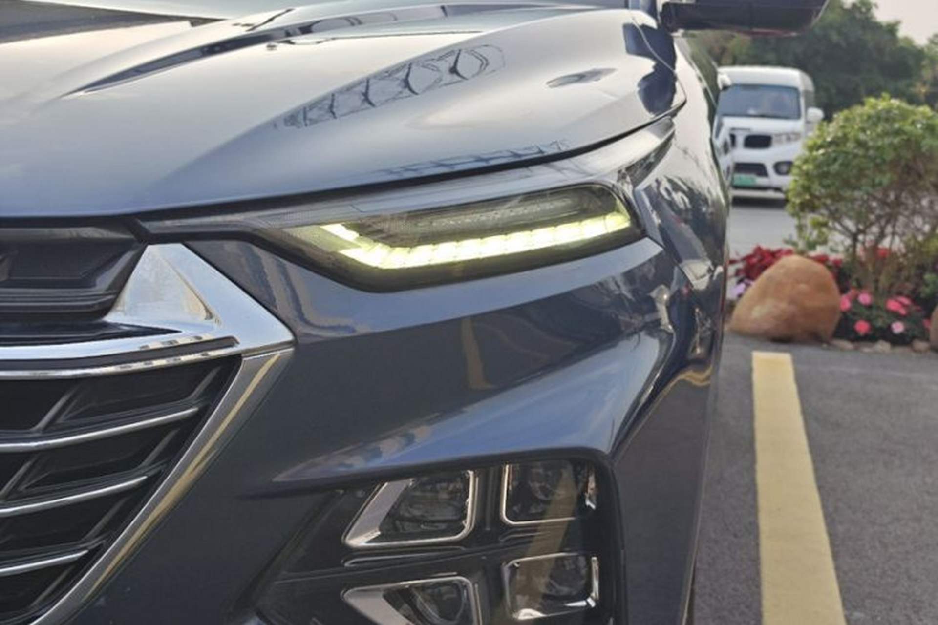 Used Wuling Victory 2020 1.5T CVT Flagship Edition Exterior 4