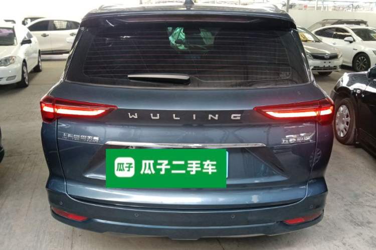 Used Wuling Victory 2020 1.5T CVT Flagship Edition Exterior 4