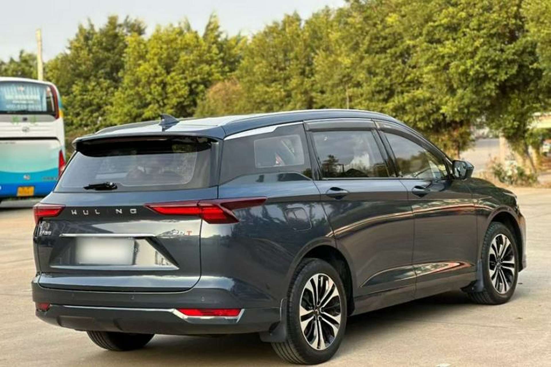 Used Wuling Victory 2020 1.5T CVT Flagship Edition Exterior 4