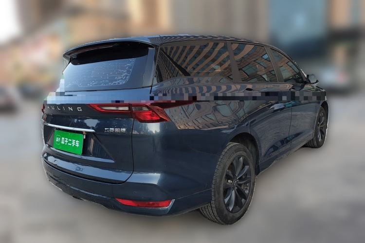 Used Wuling Victory 2020 1.5T Manual Elite Edition Exterior 5